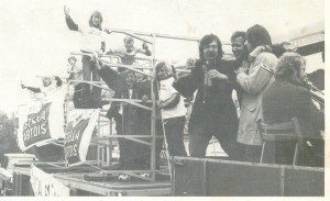 1970- stelletje knorren